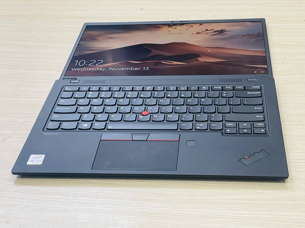 thinkpad x1 siêu mỏng giá rẻ 